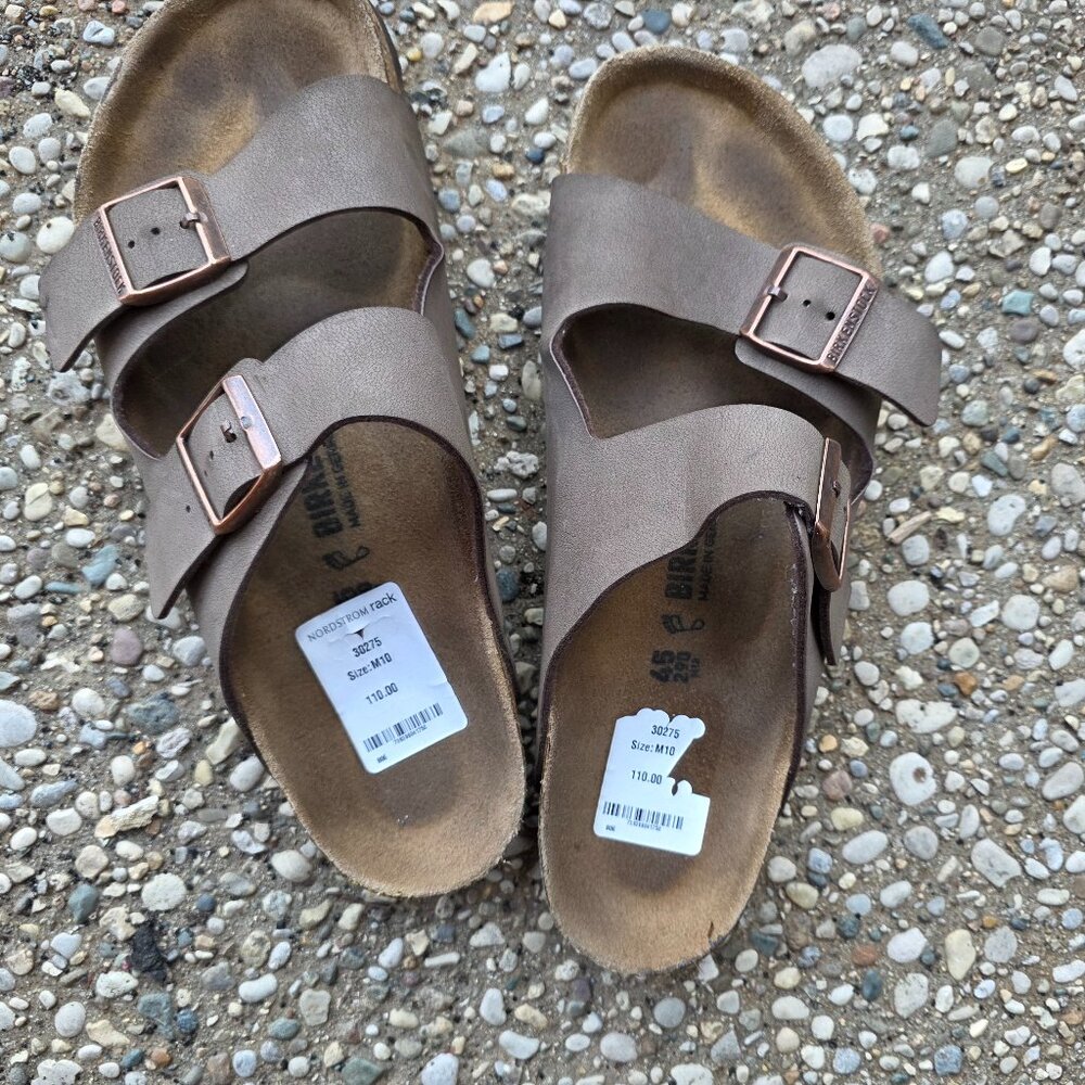 Birkenstock Arizona Sandals NWT - Picture 5 of 6